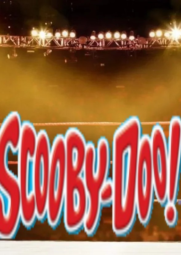 Wwe Superstars As Scooby Doo Characters