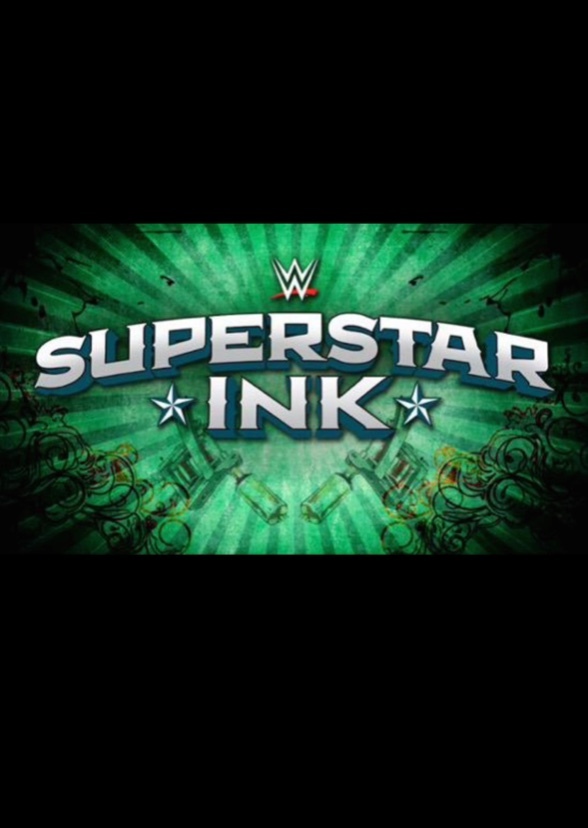 WWE Superstars INK