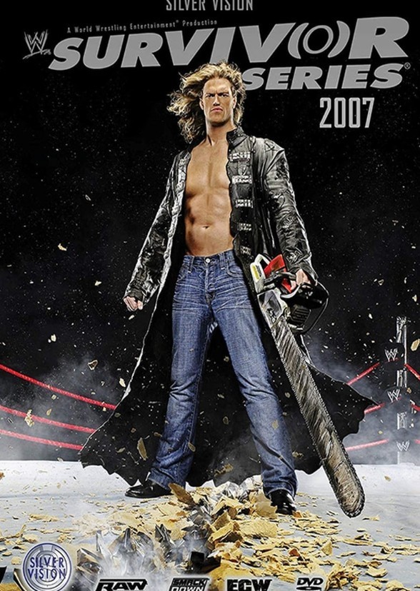 WWE Survivor Series 2007