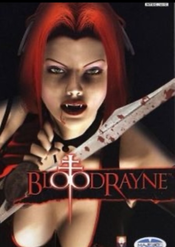 BloodRayne Netflix series