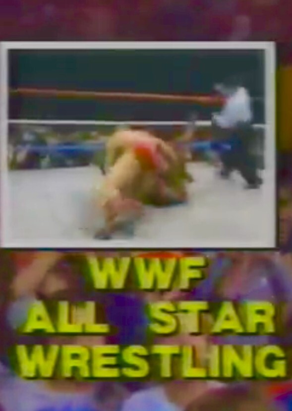 WWF : All Star Wrestling