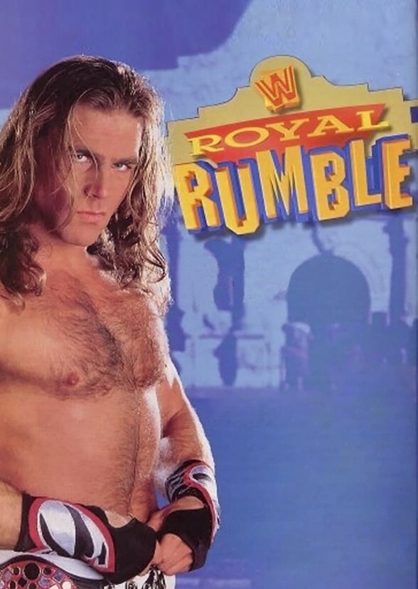 WWF Royal Rumble 1997
