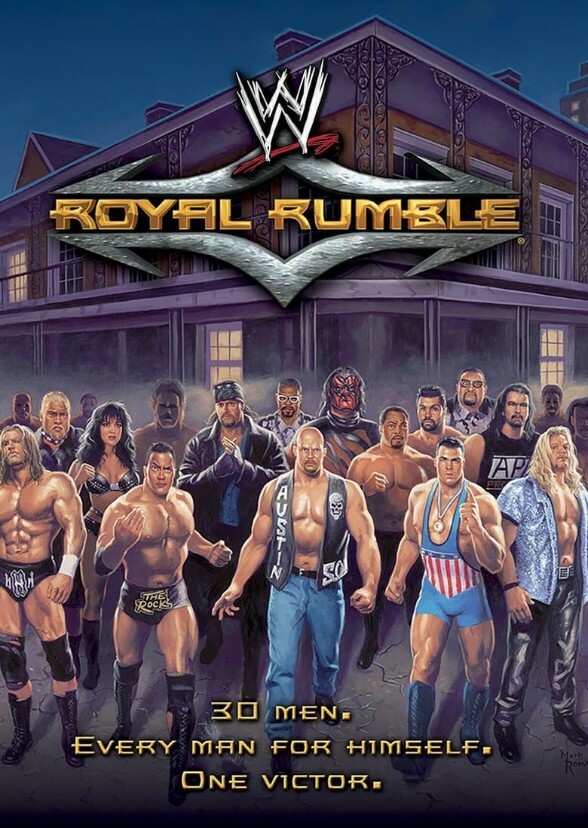 WWF Royal Rumble 2001