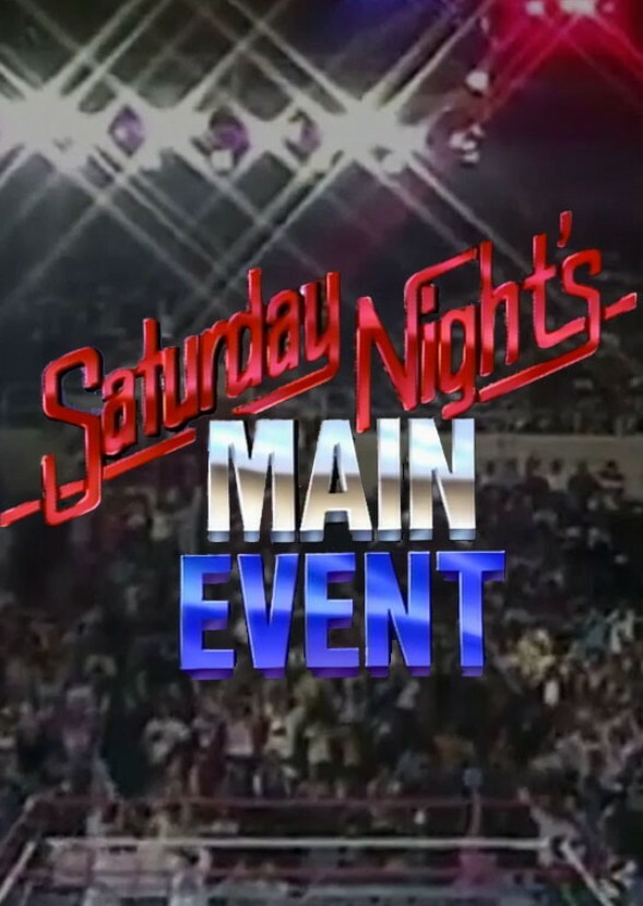 WWF Sartuday Night Main Event 8