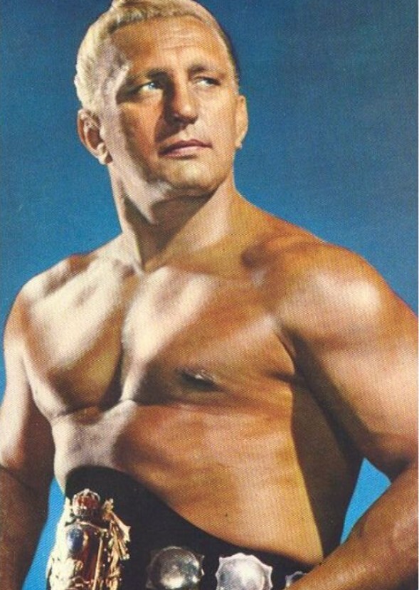 WWWF Magazine Photos (1963)