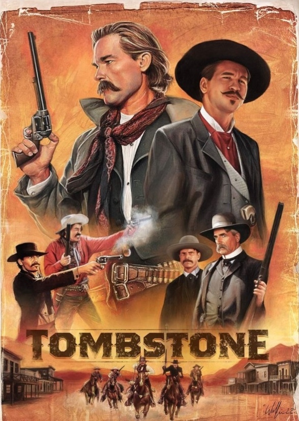 Tombstone (1992-1994)