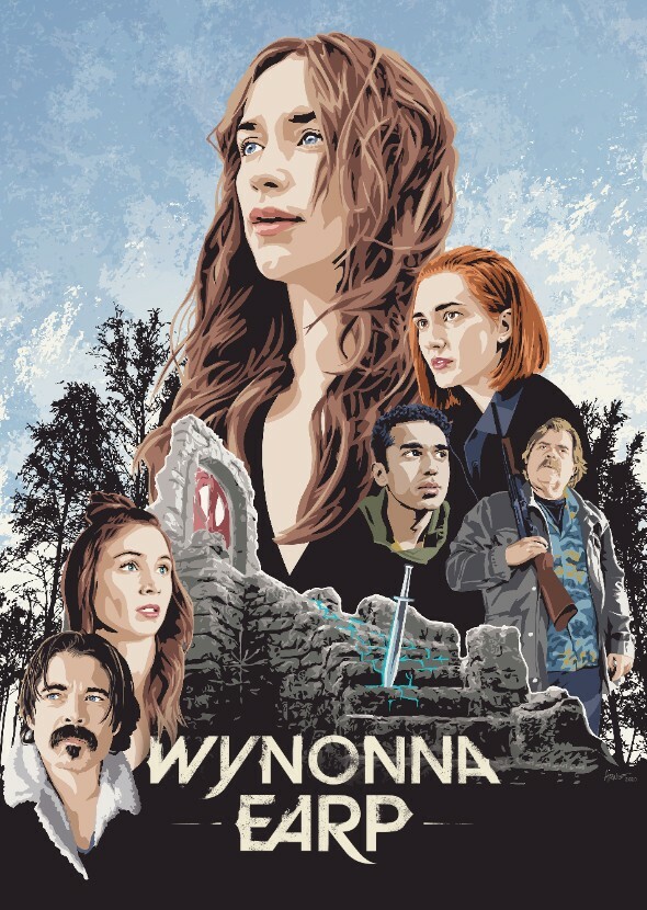 Wynonna Earp (1986-91)