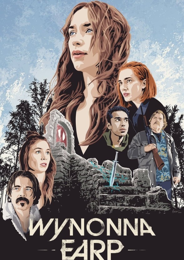 Wynonna earp (2006-2011)