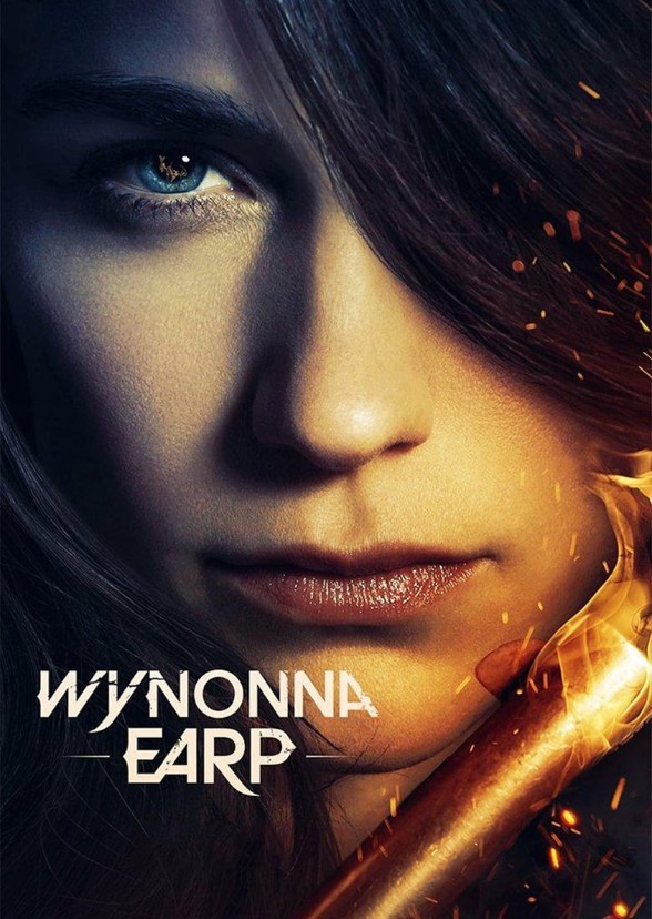 wynonna Earp