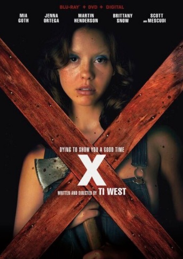 X (2022) If It Was Casted With Actors From The 1970s