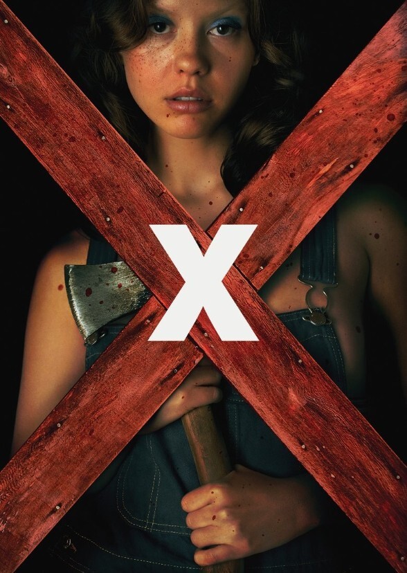 X (2026 film) - Released on March 18, 2026 - A24