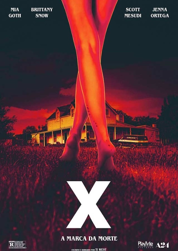 X (Adaptado PT-BR)