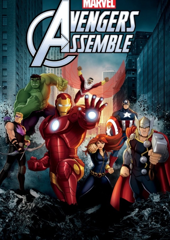 X-avengers 
