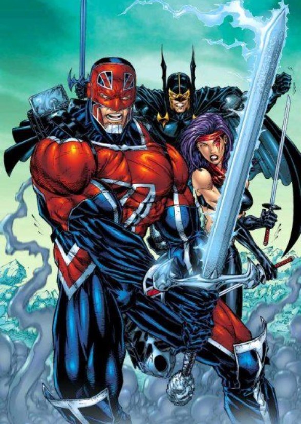 MCU - XCalibur