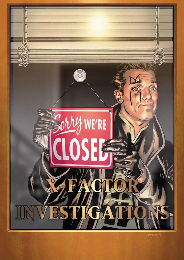 X-Factor (Season One) 