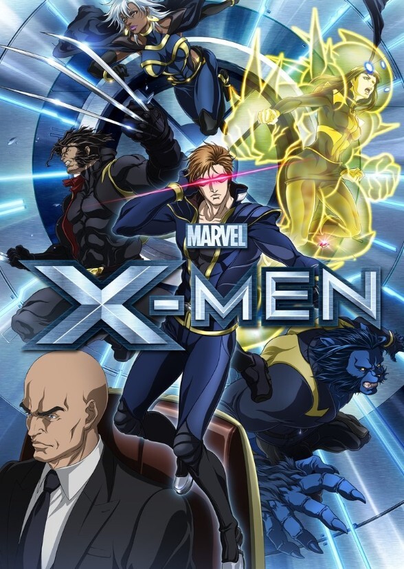 X-Factor - TV Series (2014-2016)