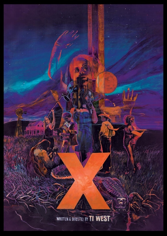 X
