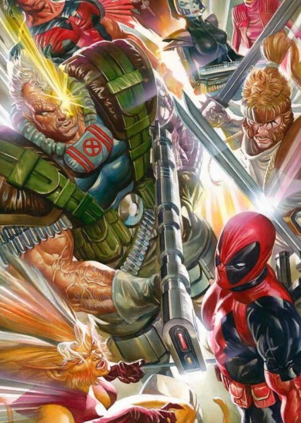 X Force (2004)