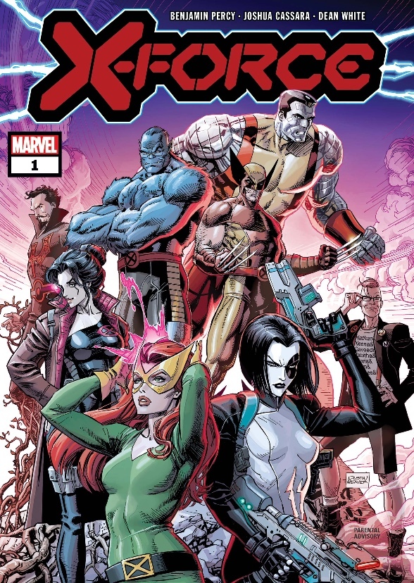X-Force (Krakoa Era)