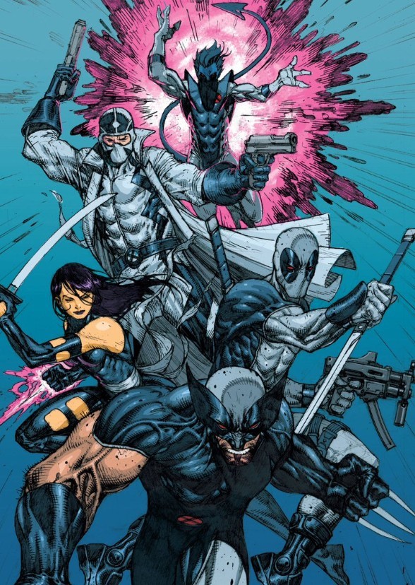 X-Force (My Choices)