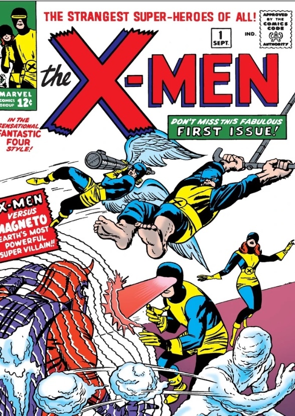 X-Men 1 (MCU)