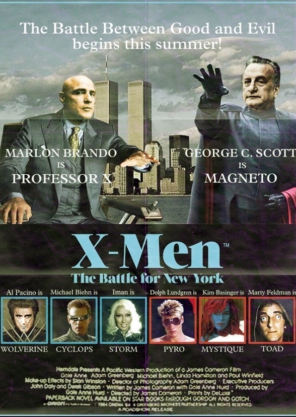 X-Men (1982)