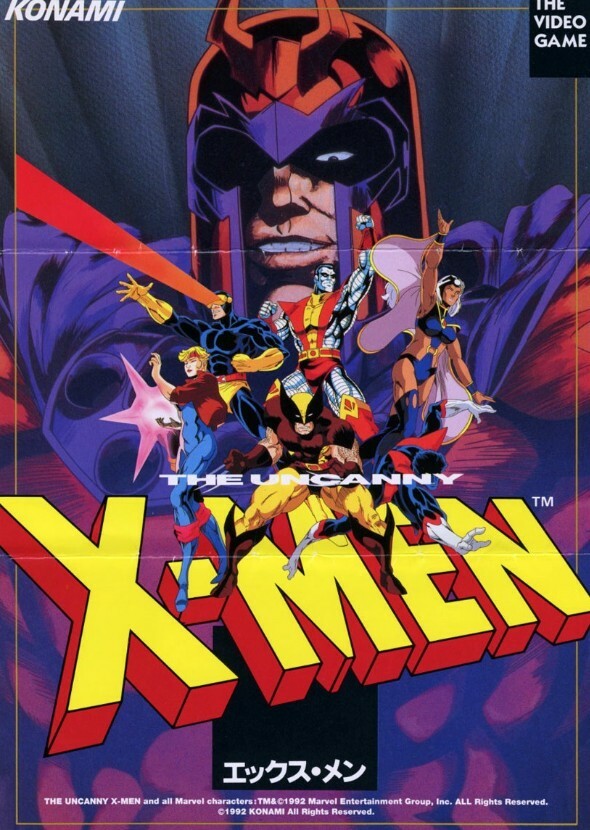 X-Men (1992)