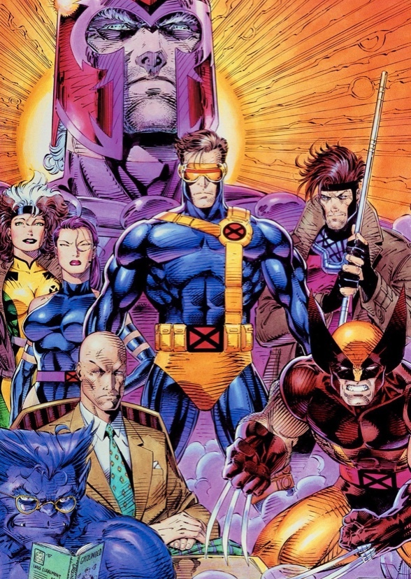 X-Men (1990’s)