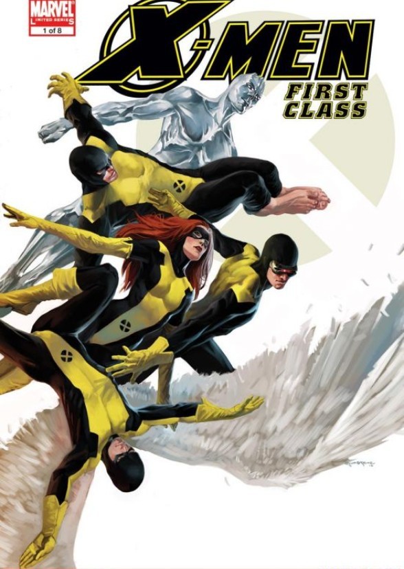 X-Men 1st Class