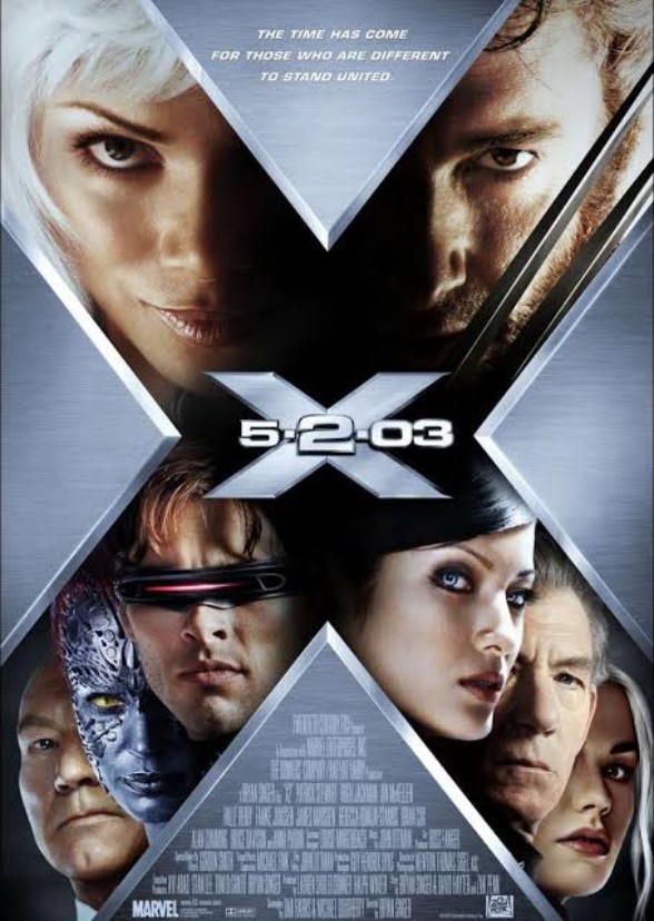 X-Men 2 (1982).