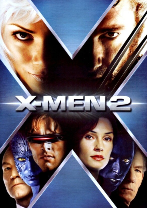 X-Men 2 United 2003