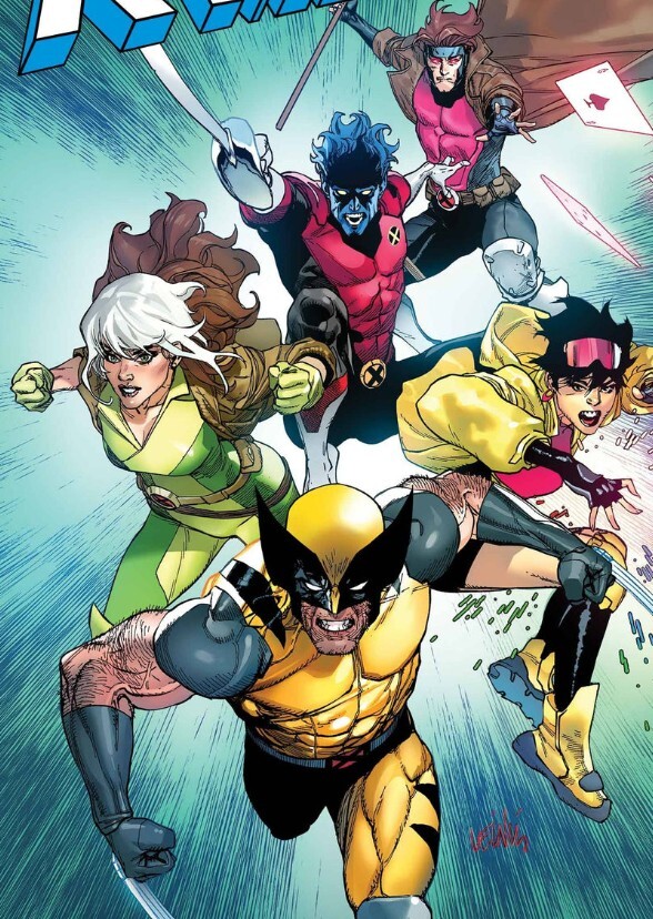 X-Men (2002)