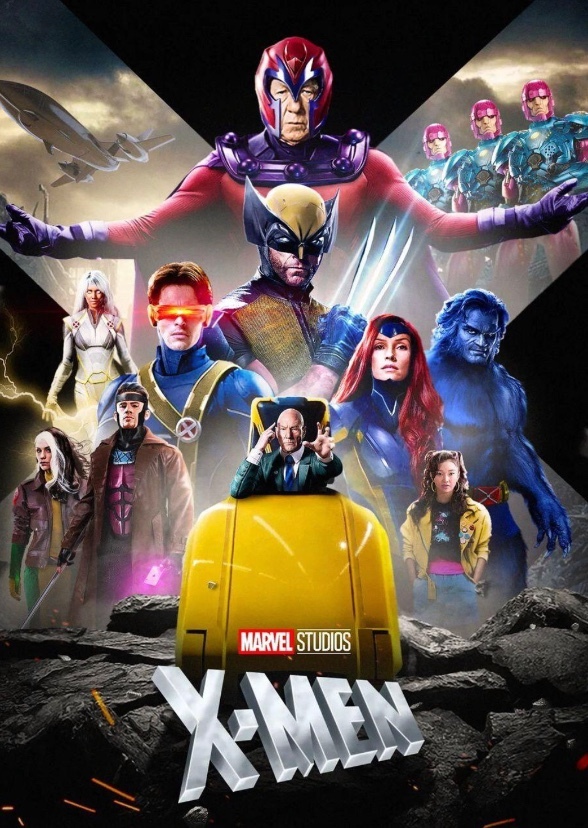 X-Men (2008)