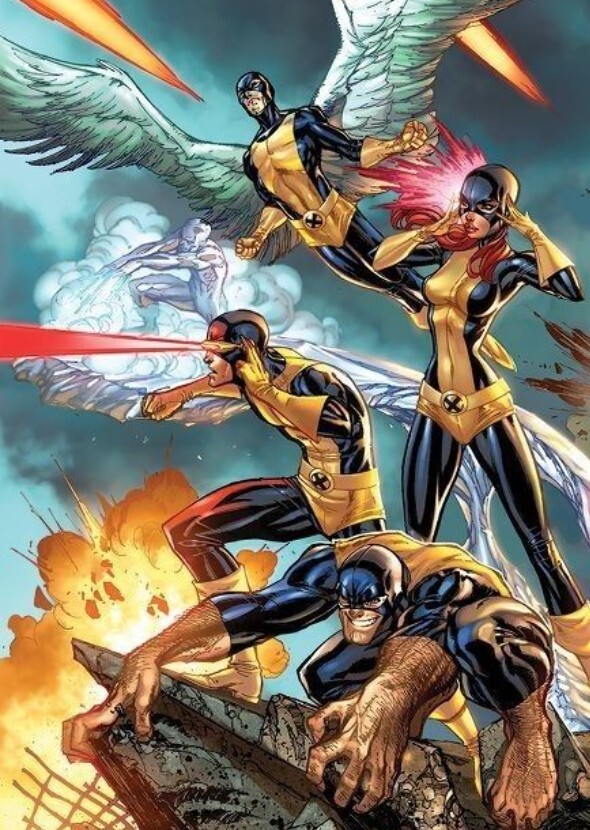 X-Men: First Class (2011)