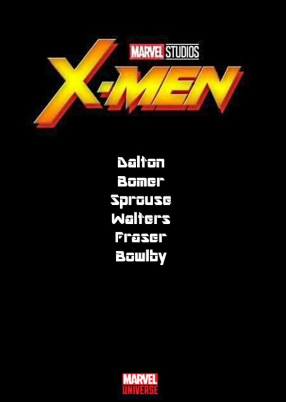 X-Men (2019-present)