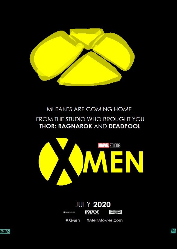 X-Men (2020)