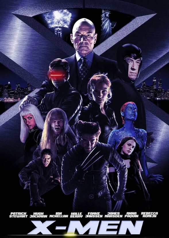 X Men (2020) 