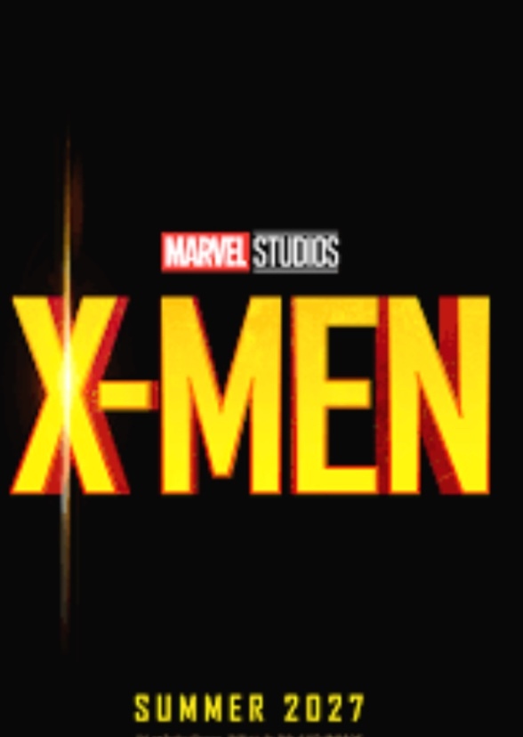 Marvel Studios X-Men (2027 Film)