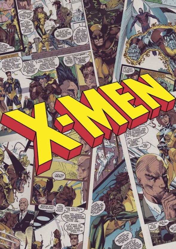 X-Men 2028