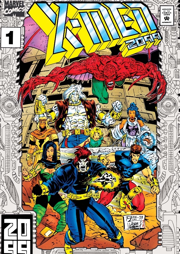 X-Men 2099