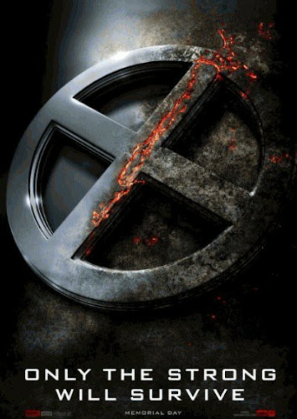 X-Men 3 Apocalypse (2017)