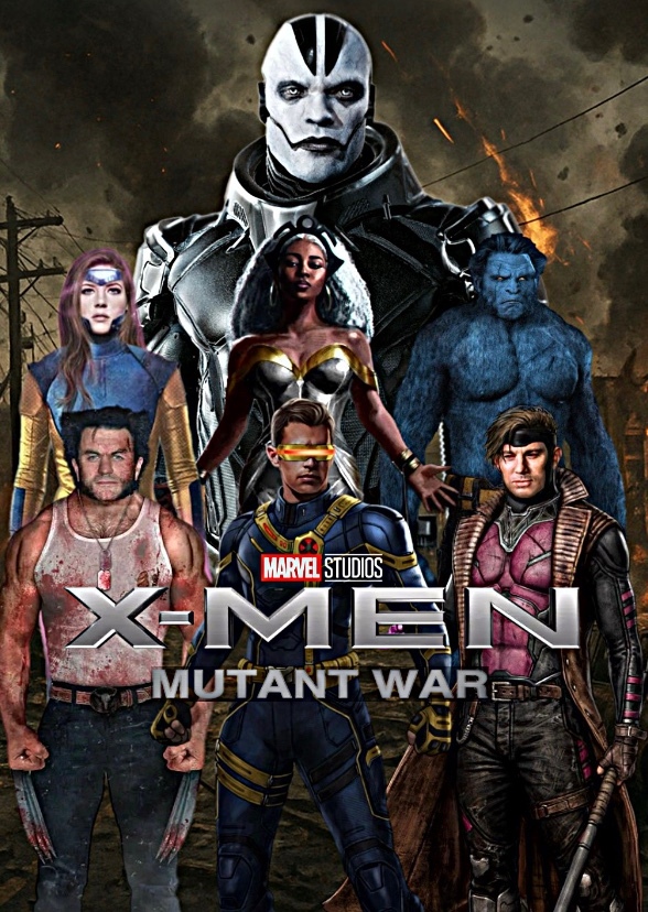 X-Men 2: Mutant War