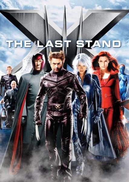 X Men 3 The Last Stand 06 Fan Casting On Mycast
