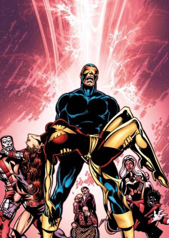 X-Men 4 Phoenix