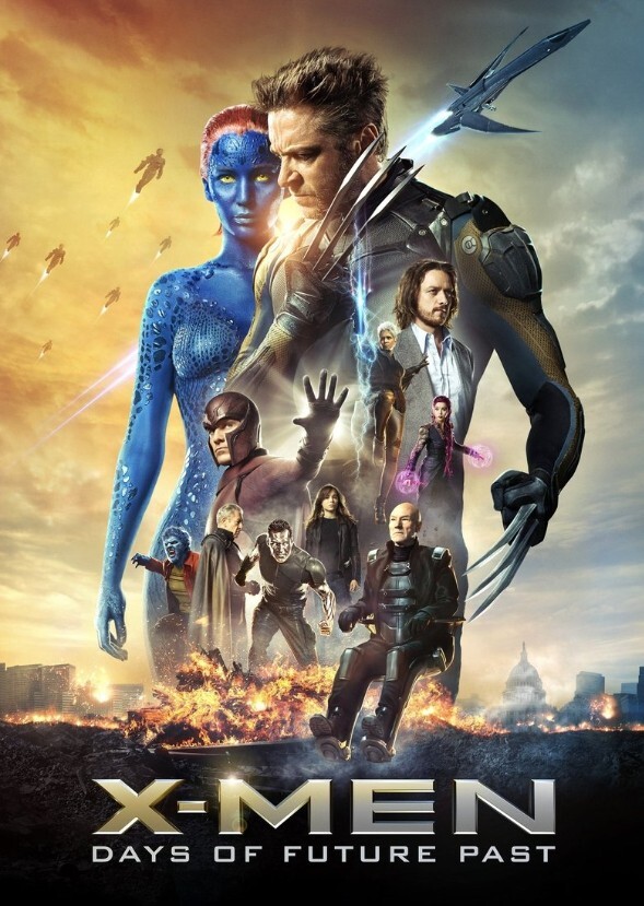 X-MEN 4 RISE OF THE NEXT MUTANTS OF GIFTED PAST