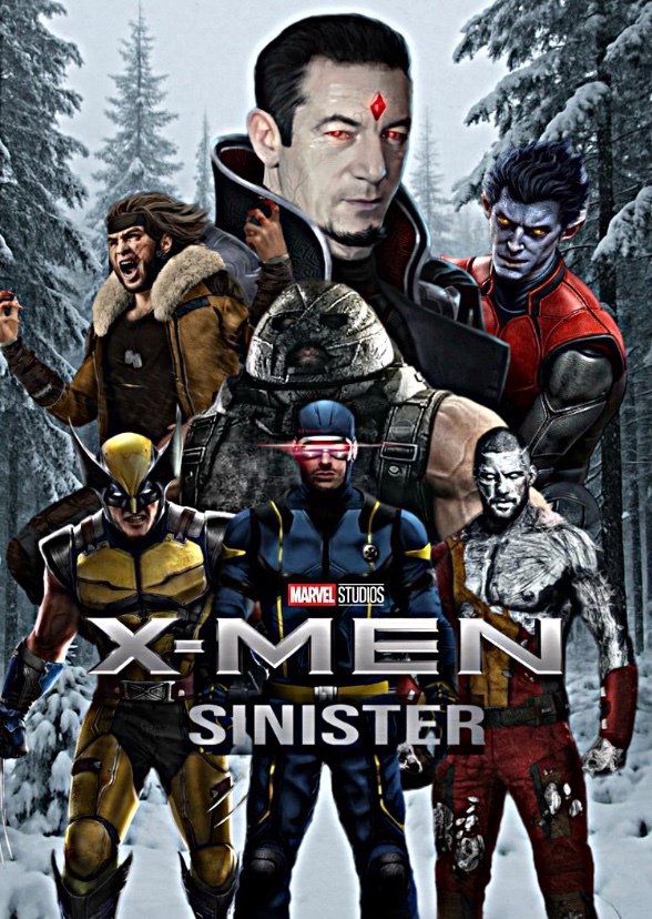 X-Men 3: Sinister