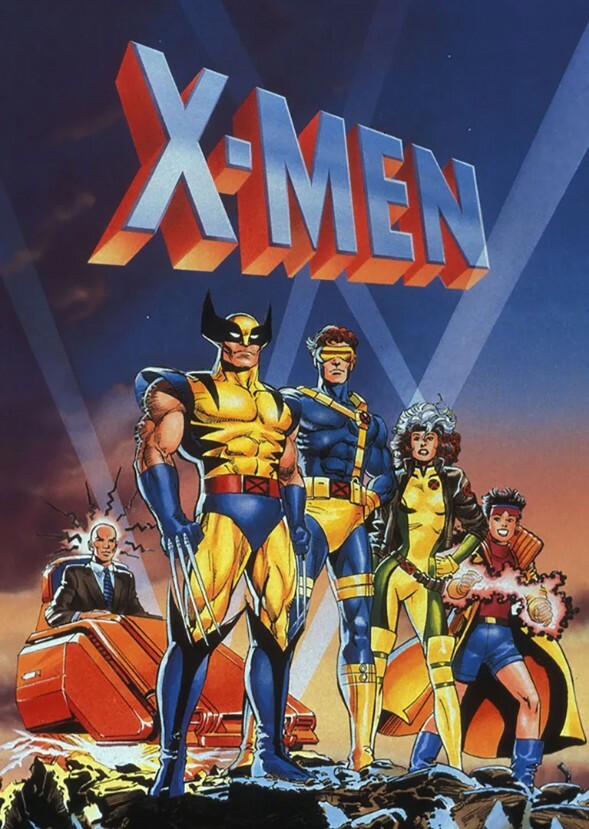 X-Men (90s film series)