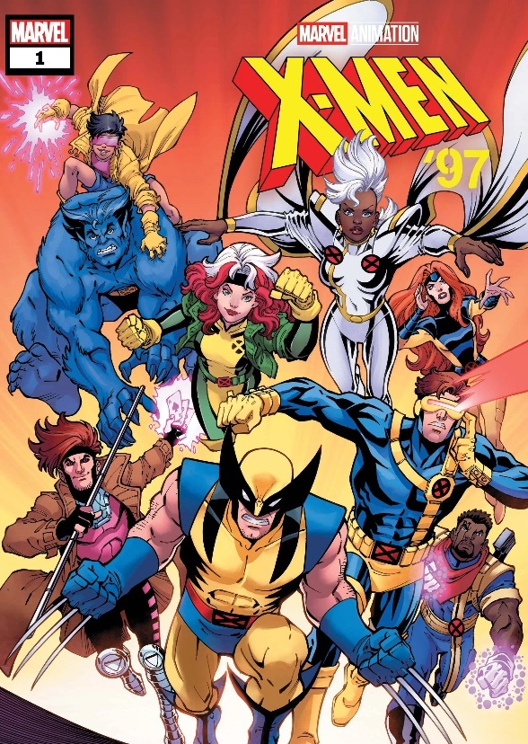 X-Men '97 Prequel (Animated Adaptation)