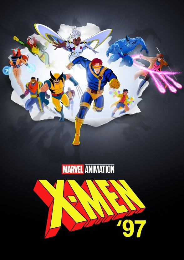 X-Men 97 Season 2 (2025)