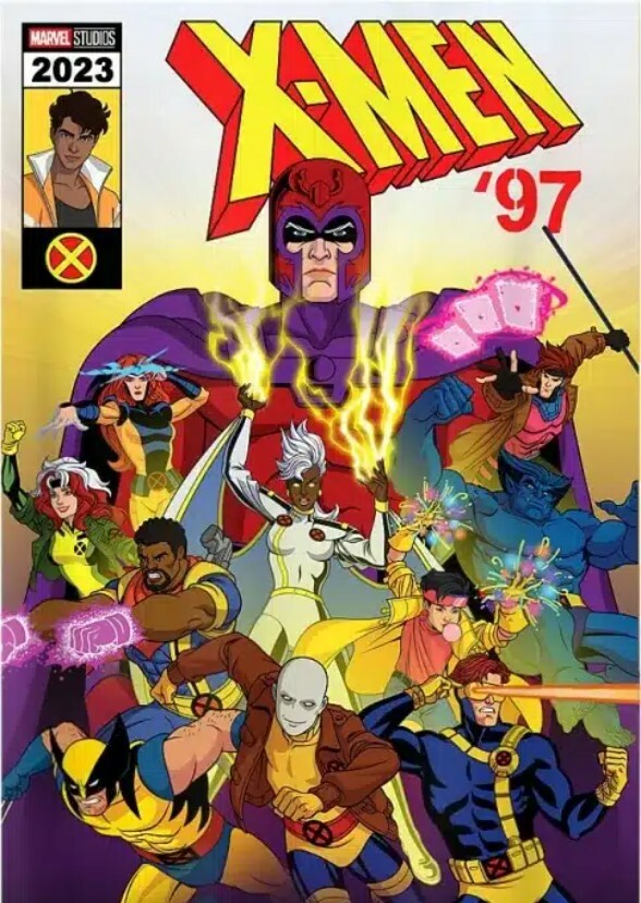 X-Men '97 (Season 2)